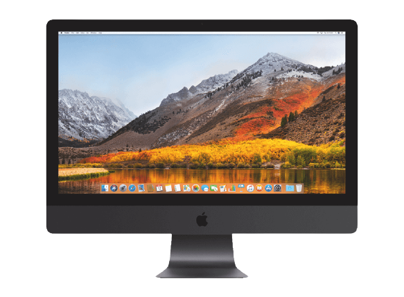 iMac Pro A1862 27 inch Reparatie